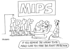 MIPS offers membership including indemnity cover for dentists and oral health professionals