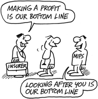 Our bottom line is looking after you