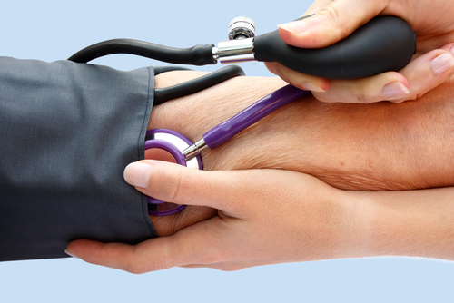 blood pressure shutterstock_74672809
