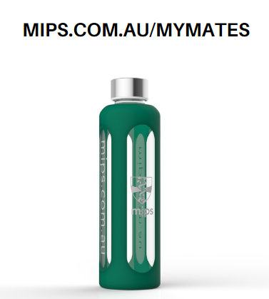 MIPS water bottle